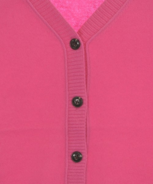 HUMAN WOMAN（ヒューマン　ウーマン）カーディガン ピンク サイズ:M レディース/2200642720757