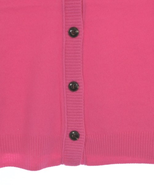 HUMAN WOMAN（ヒューマン　ウーマン）カーディガン ピンク サイズ:M レディース/2200642720757