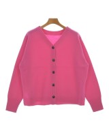 HUMAN WOMAN（ヒューマン　ウーマン）カーディガン ピンク サイズ:M レディース/2200642720757