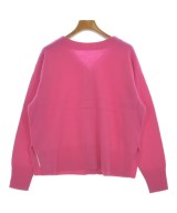 HUMAN WOMAN（ヒューマン　ウーマン）カーディガン ピンク サイズ:M レディース/2200642720757