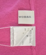 HUMAN WOMAN（ヒューマン　ウーマン）カーディガン ピンク サイズ:M レディース/2200642720757