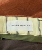 HUMAN WOMAN（ヒューマン　ウーマン）その他 オレンジ サイズ:M レディース/2200642720832