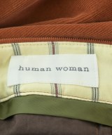 HUMAN WOMAN（ヒューマン　ウーマン）その他 オレンジ サイズ:M レディース/2200642720870