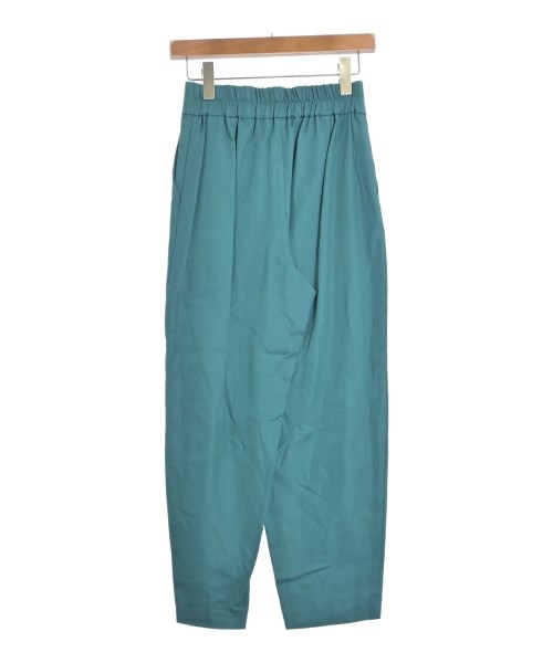 HUMAN WOMAN（ヒューマン　ウーマン）スラックス 緑 サイズ:S レディース/2200642720894