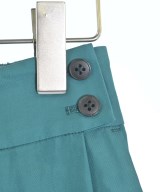 HUMAN WOMAN（ヒューマン　ウーマン）スラックス 緑 サイズ:S レディース/2200642720894