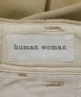 HUMAN WOMAN（ヒューマン　ウーマン）その他 ベージュ サイズ:S レディース/2200642720979