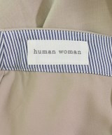 HUMAN WOMAN（ヒューマン　ウーマン）その他 ベージュ サイズ:M レディース/2200642720986