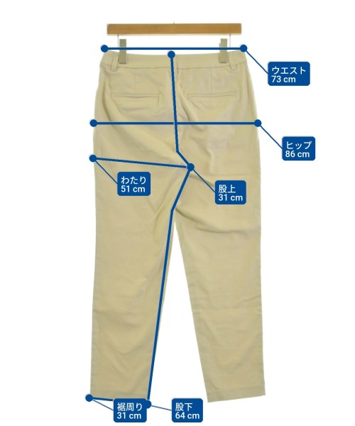 HUMAN WOMAN（ヒューマン　ウーマン）その他 ベージュ サイズ:L レディース/2200642720993