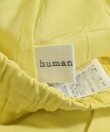 HUMAN WOMAN（ヒューマン　ウーマン）その他 黄 サイズ:M レディース/2200642721013
