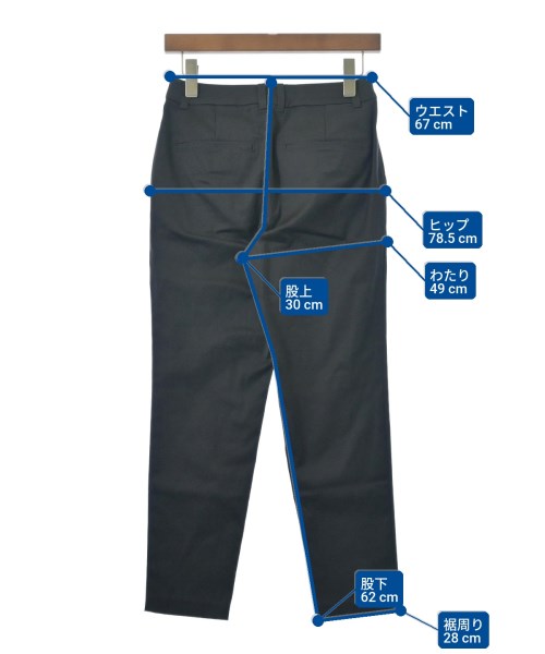 HUMAN WOMAN（ヒューマン　ウーマン）その他 黒 サイズ:S レディース/2200642721020