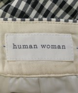 HUMAN WOMAN（ヒューマン　ウーマン）その他 白 サイズ:SS レディース/2200642721068