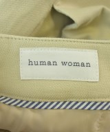 HUMAN WOMAN（ヒューマン　ウーマン）その他 ベージュ サイズ:S レディース/2200642721242