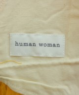 HUMAN WOMAN（ヒューマン　ウーマン）その他 オレンジ サイズ:M レディース/2200642721310