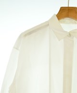 HUMAN WOMAN（ヒューマン　ウーマン）シャツワンピース 白 サイズ:M レディース/2200642721389