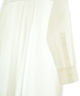 HUMAN WOMAN（ヒューマン　ウーマン）シャツワンピース 白 サイズ:M レディース/2200642721389