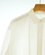 HUMAN WOMAN（ヒューマン　ウーマン）シャツワンピース 白 サイズ:M レディース/2200642721396