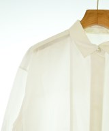 HUMAN WOMAN（ヒューマン　ウーマン）シャツワンピース 白 サイズ:M レディース/2200642721402