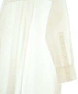 HUMAN WOMAN（ヒューマン　ウーマン）シャツワンピース 白 サイズ:M レディース/2200642721402