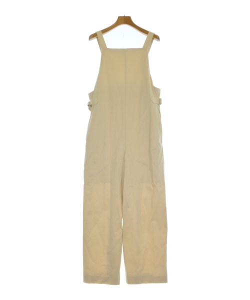 HUMAN WOMAN(ヒューマン　ウーマン)オールインワン/サロペット ベージュ サイズ:M/2200642721464