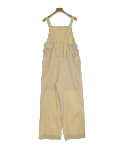 HUMAN WOMAN（ヒューマン　ウーマン）オールインワン/サロペット ベージュ サイズ:M レディース/2200642721464