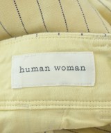 HUMAN WOMAN（ヒューマン　ウーマン）その他 白 サイズ:S レディース/2200642721488