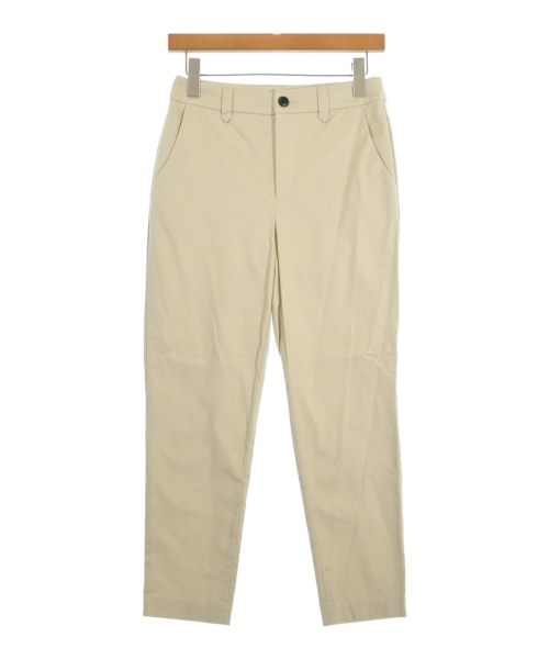 HUMAN WOMAN(ヒューマン　ウーマン)チノパン ベージュ サイズ:S/2200642721563