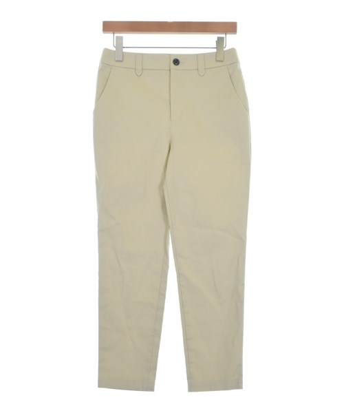 HUMAN WOMAN(ヒューマン　ウーマン)チノパン ベージュ サイズ:M/2200642721570
