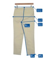 HUMAN WOMAN（ヒューマン　ウーマン）チノパン ベージュ サイズ:M レディース/2200642721570