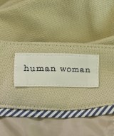 HUMAN WOMAN（ヒューマン　ウーマン）その他 ベージュ サイズ:M レディース/2200642721662