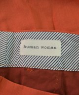 HUMAN WOMAN（ヒューマン　ウーマン）その他 オレンジ サイズ:M レディース/2200642721747