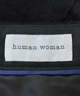 HUMAN WOMAN（ヒューマン　ウーマン）その他 黒 サイズ:M レディース/2200642721822