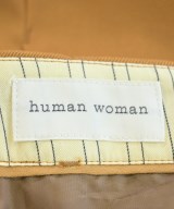 HUMAN WOMAN（ヒューマン　ウーマン）その他 オレンジ サイズ:M レディース/2200642721891