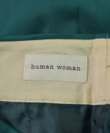 HUMAN WOMAN（ヒューマン　ウーマン）その他 緑 サイズ:S レディース/2200642721969