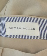 HUMAN WOMAN（ヒューマン　ウーマン）その他 ベージュ サイズ:SS(XS位) レディース/2200642722089