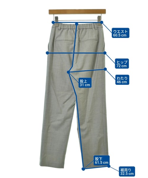 HUMAN WOMAN（ヒューマン　ウーマン）その他 グレー サイズ:SS(XS位) レディース/2200642722096