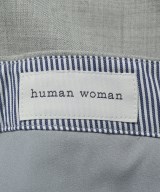HUMAN WOMAN（ヒューマン　ウーマン）その他 グレー サイズ:SS(XS位) レディース/2200642722096