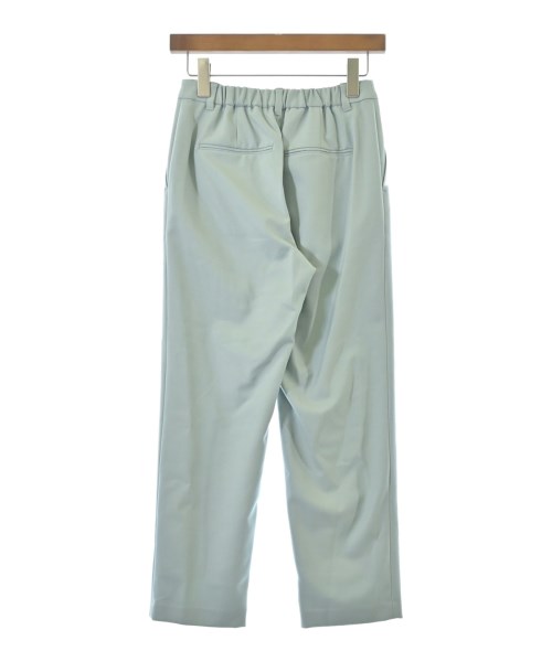 HUMAN WOMAN（ヒューマン　ウーマン）スラックス 青 サイズ:S レディース/2200642722119