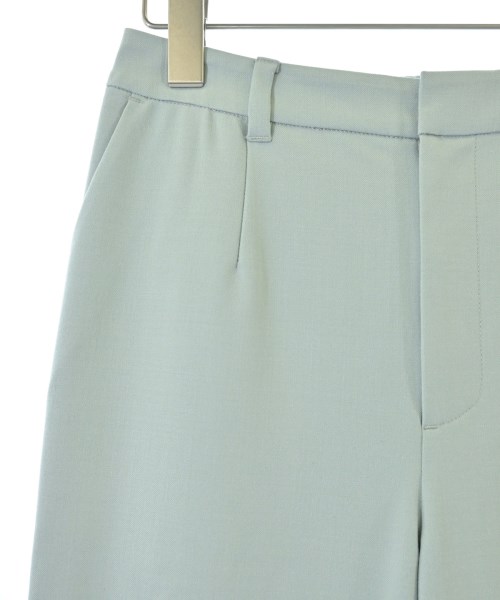 HUMAN WOMAN（ヒューマン　ウーマン）スラックス 青 サイズ:S レディース/2200642722119