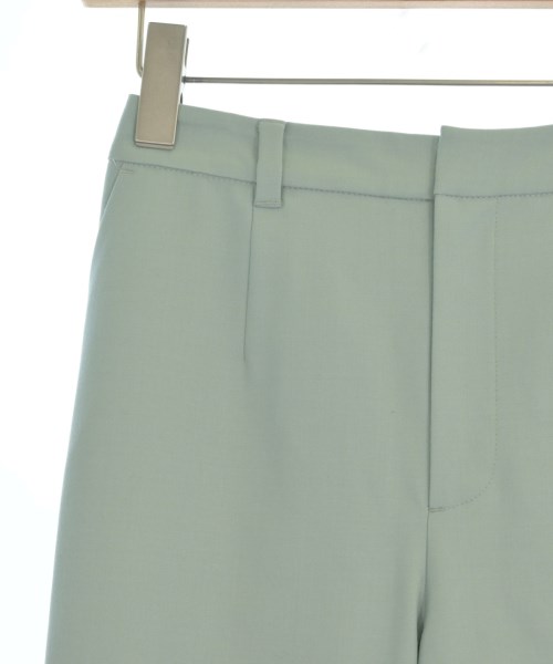 HUMAN WOMAN（ヒューマン　ウーマン）スラックス 青 サイズ:SS(XS位) レディース/2200642722140