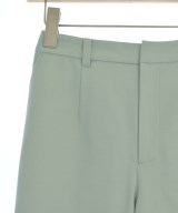 HUMAN WOMAN（ヒューマン　ウーマン）スラックス 青 サイズ:SS(XS位) レディース/2200642722140