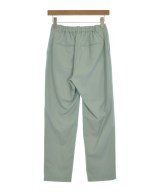 HUMAN WOMAN（ヒューマン　ウーマン）スラックス 青 サイズ:SS(XS位) レディース/2200642722164