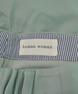 HUMAN WOMAN（ヒューマン　ウーマン）その他 青 サイズ:S レディース/2200642722225