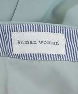 HUMAN WOMAN（ヒューマン　ウーマン）その他 青 サイズ:S レディース/2200642722256