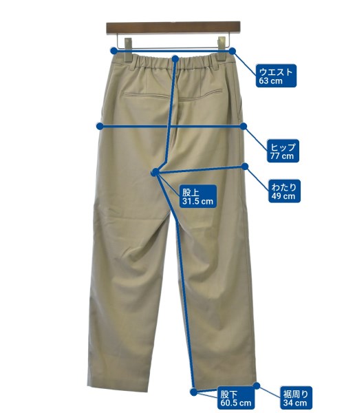 HUMAN WOMAN（ヒューマン　ウーマン）その他 ベージュ サイズ:S レディース/2200642722409