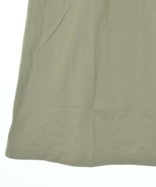 HUMAN WOMAN（ヒューマン　ウーマン）ロング・マキシ丈スカート カーキ サイズ:M レディース/2200642722522