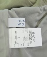 HUMAN WOMAN（ヒューマン　ウーマン）ロング・マキシ丈スカート カーキ サイズ:M レディース/2200642722522
