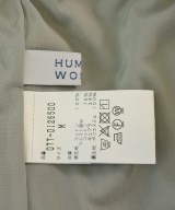 HUMAN WOMAN（ヒューマン　ウーマン）ロング・マキシ丈スカート カーキ サイズ:M レディース/2200642722676