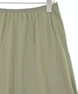 HUMAN WOMAN（ヒューマン　ウーマン）ロング・マキシ丈スカート カーキ サイズ:M レディース/2200642722720