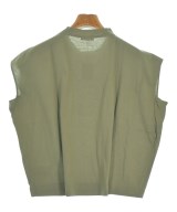 HUMAN WOMAN（ヒューマン　ウーマン）Tシャツ・カットソー カーキ サイズ:M レディース/2200642722843