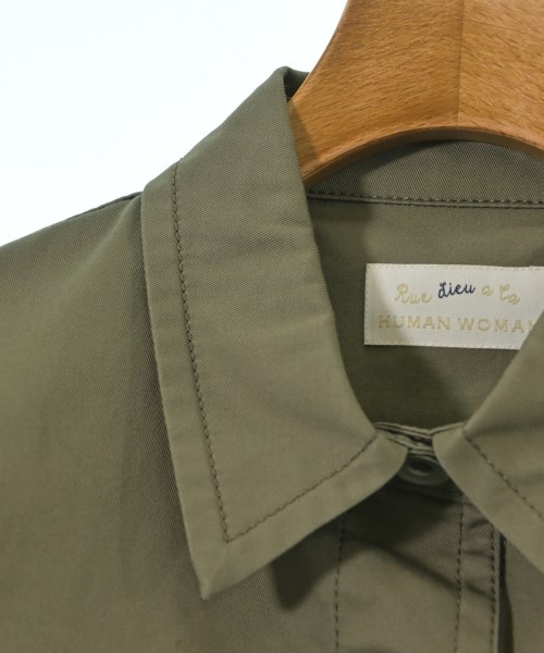 HUMAN WOMAN（ヒューマン　ウーマン）その他 グレー サイズ:M レディース/2200642722898